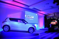 Suzuki SWIFT Launch